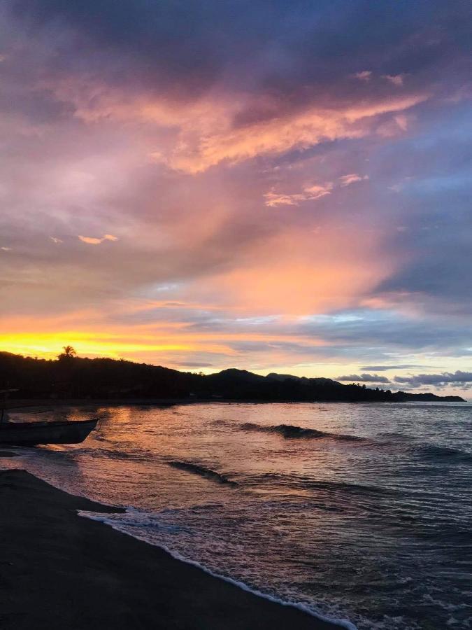 Hostal Estrellas Del Tayrona Playa Mendihuaca Guachaca Esterno foto