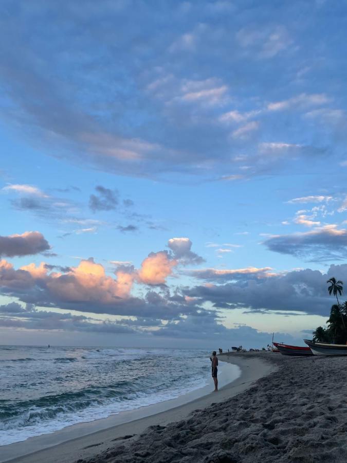Hostal Estrellas Del Tayrona Playa Mendihuaca Guachaca Esterno foto