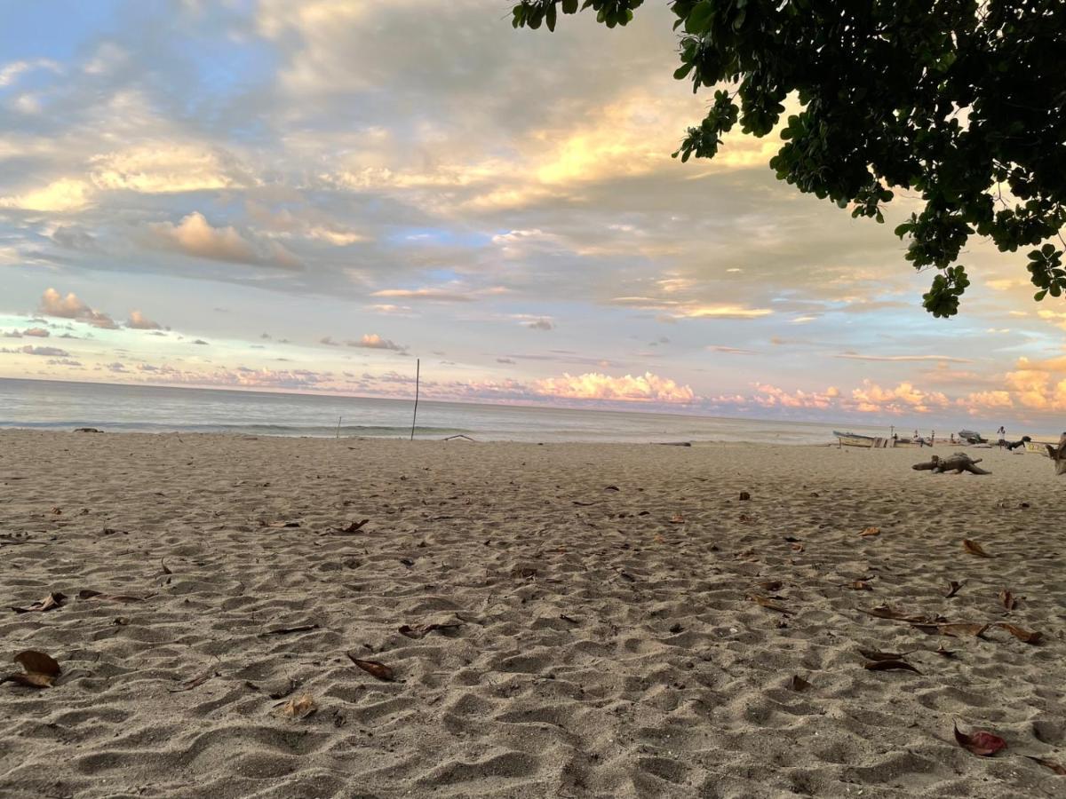 Hostal Estrellas Del Tayrona Playa Mendihuaca Guachaca Esterno foto