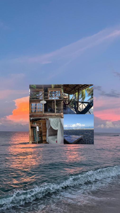 Hostal Estrellas Del Tayrona Playa Mendihuaca Guachaca Esterno foto
