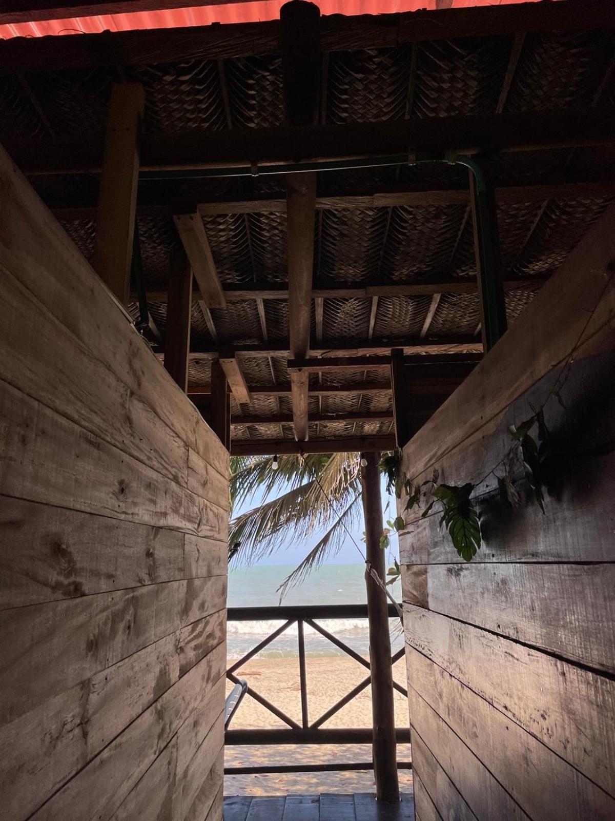 Hostal Estrellas Del Tayrona Playa Mendihuaca Guachaca Camera foto