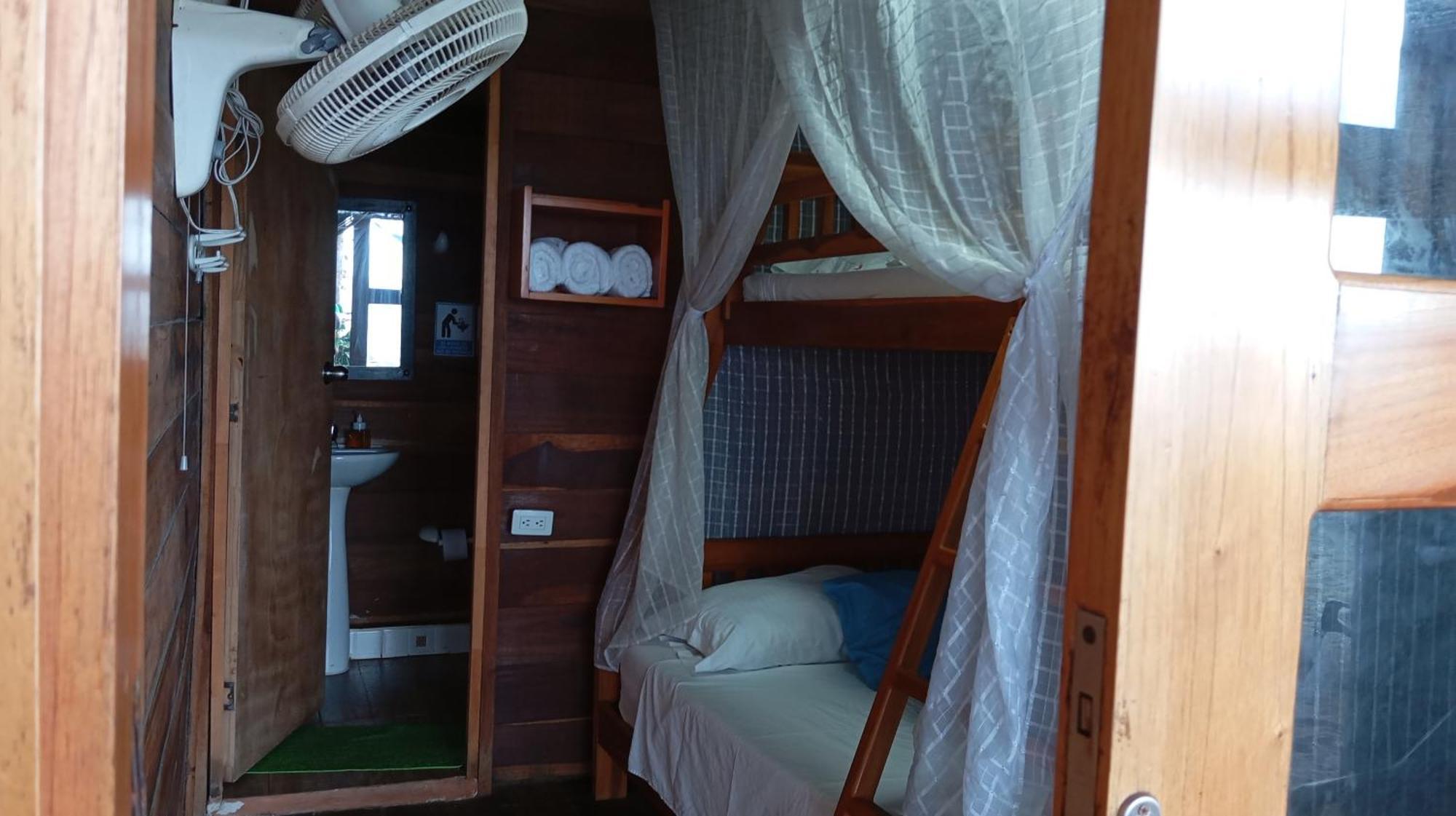 Hostal Estrellas Del Tayrona Playa Mendihuaca Guachaca Esterno foto