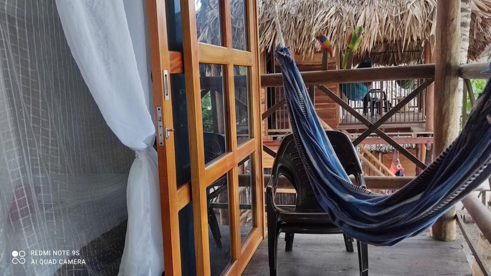 Hostal Estrellas Del Tayrona Playa Mendihuaca Guachaca Camera foto